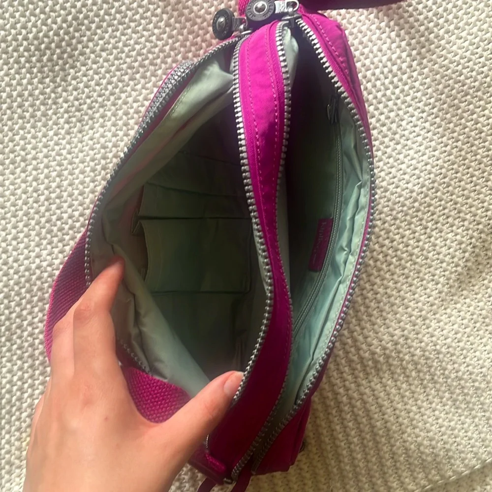 Y2K Kipling Shoulder Bag - Picture 3 of 3